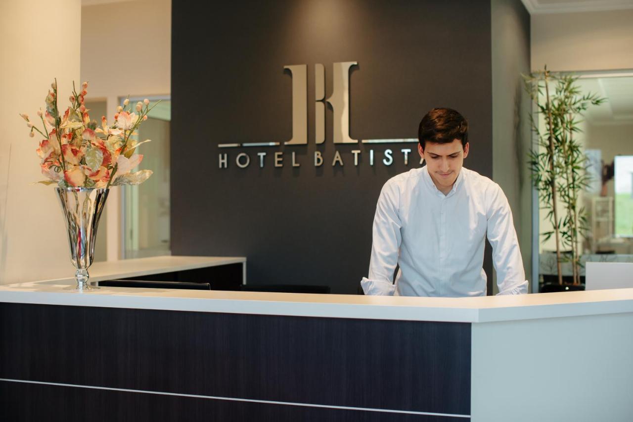 Hotel Batista Posadas Exterior photo