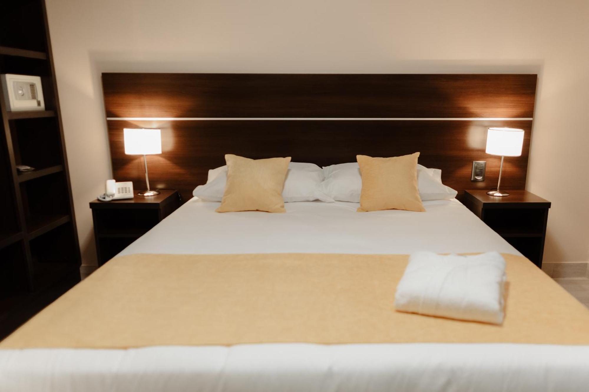 Hotel Batista Posadas Room photo